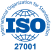 ISO 27001 certified