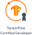 TensorFlow certified