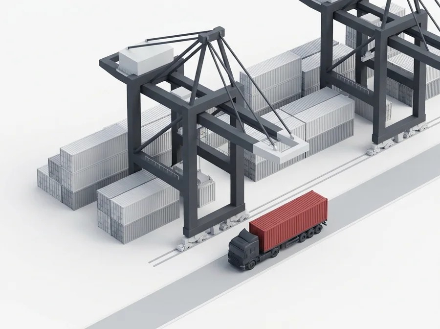 Logistics and transportation