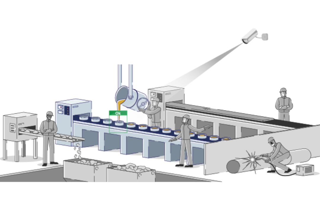 How Computer Vision AI is Impacting the Steel Manufacturing Industry in 2025