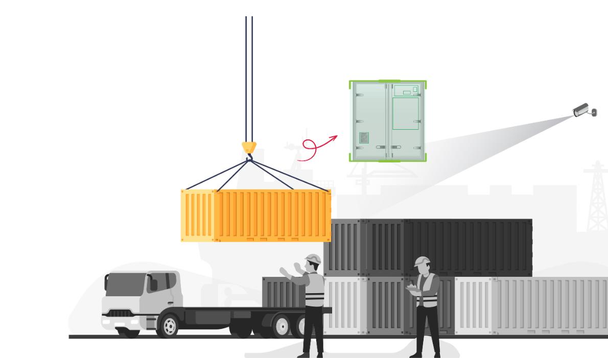 Transforming Port Operations with Gate Automation Technologies