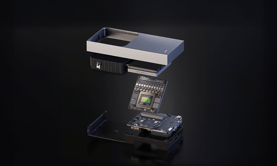 NVIDIA Jetson Thor