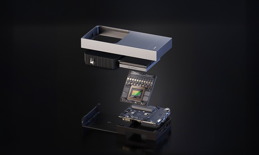 NVIDIA Jetson Thor