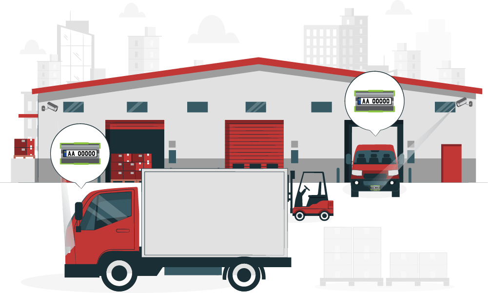 How AI-Powered OCR & ANPR Are Transforming the Transportation & Logistics Industry