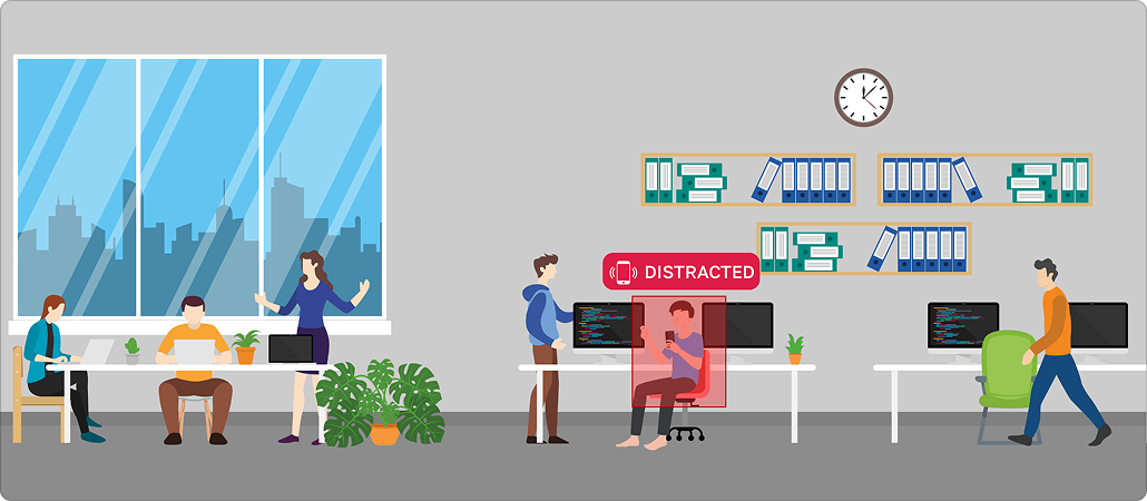 DETECT, MONITOR, AND CONTROL