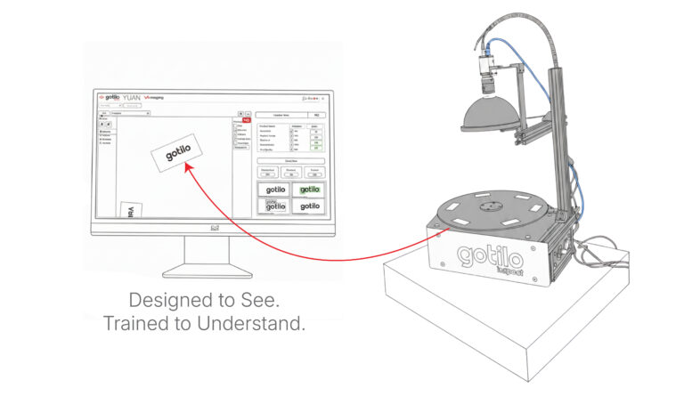 The Intelligence of Reading – How Vision AI Learns to Understand Surfaces