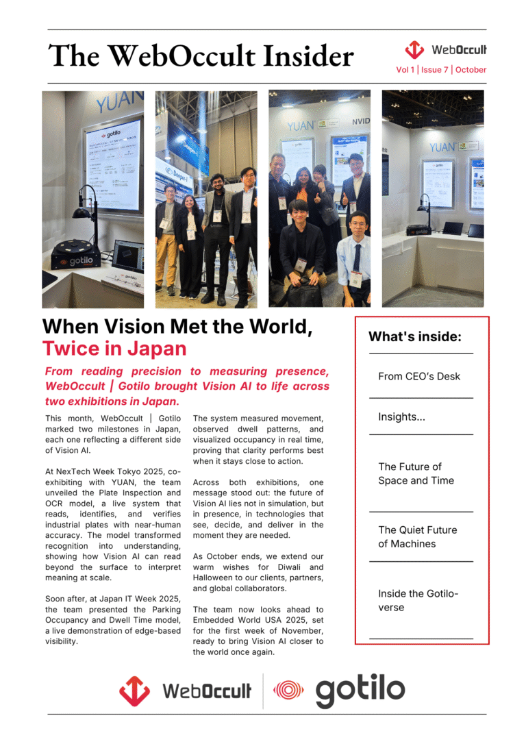 WebOccult Insider | Oct 25