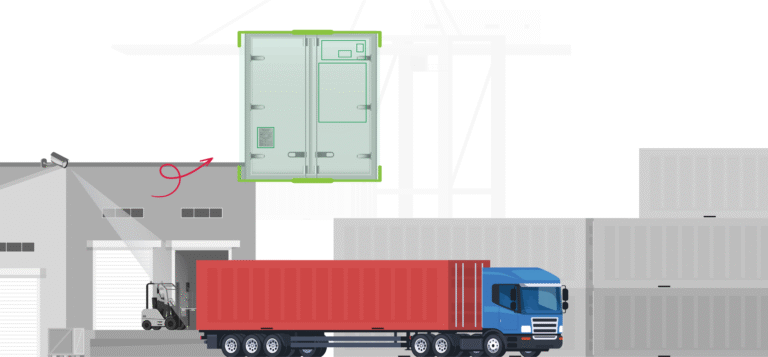 The Role of AI Vision in Modern Container Yard Management