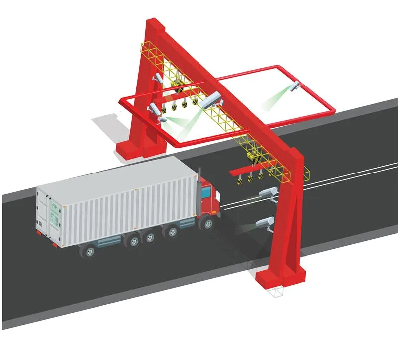 AI container OCR recordkeeping