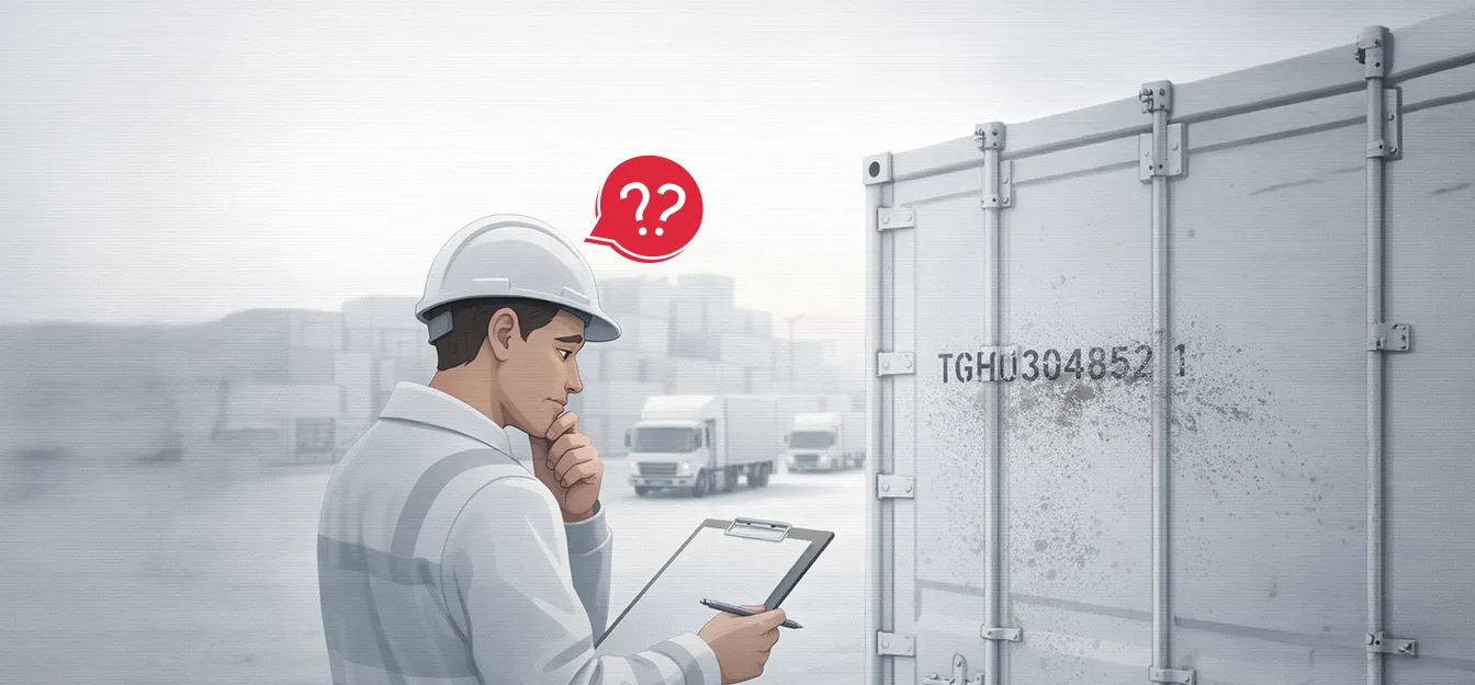 How AI-Powered OCR is Revolutionizing Reefer Yard Management