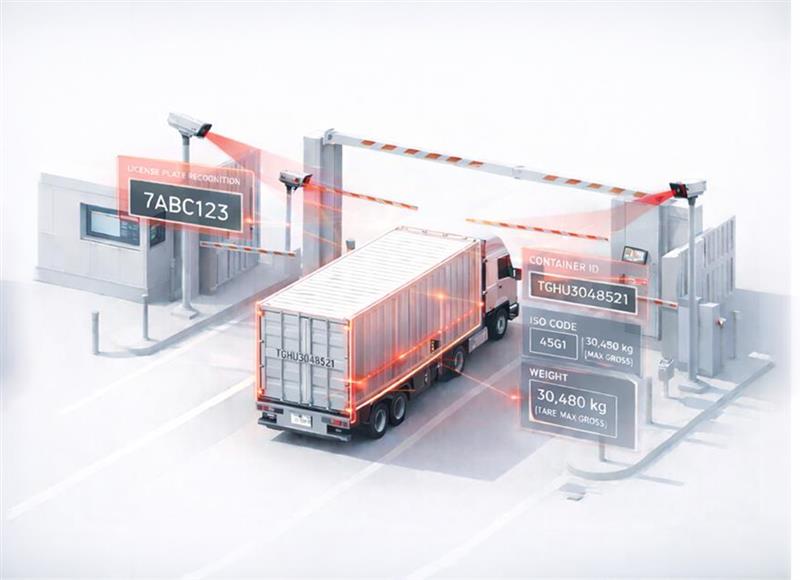 Gate Automation System