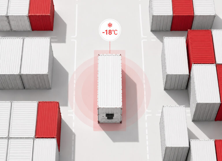 Reefer Monitoring Without New Sensors