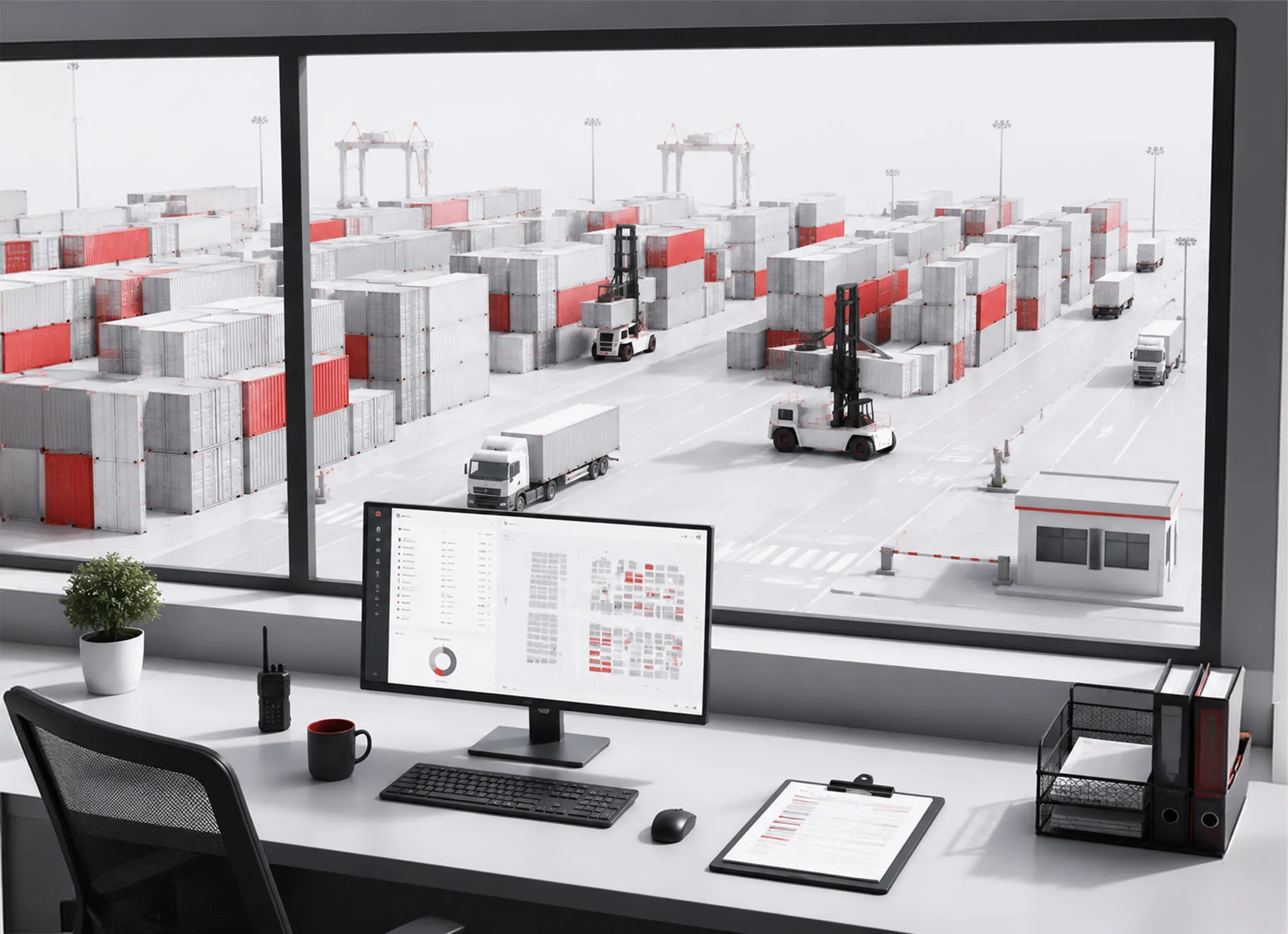 Why CAPEX-Heavy Yard Automation Failed, And What Quietly Replaced It
