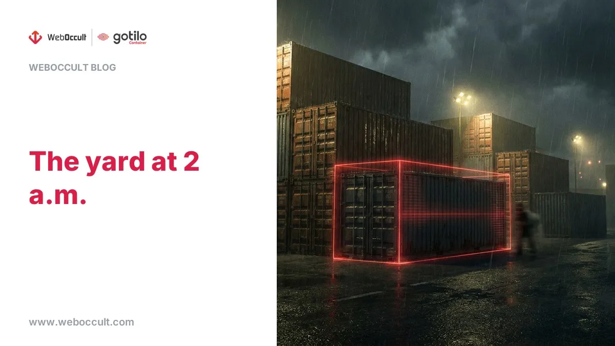 The Yard at 2 a.m.: Loss Prevention When No One Is Watching