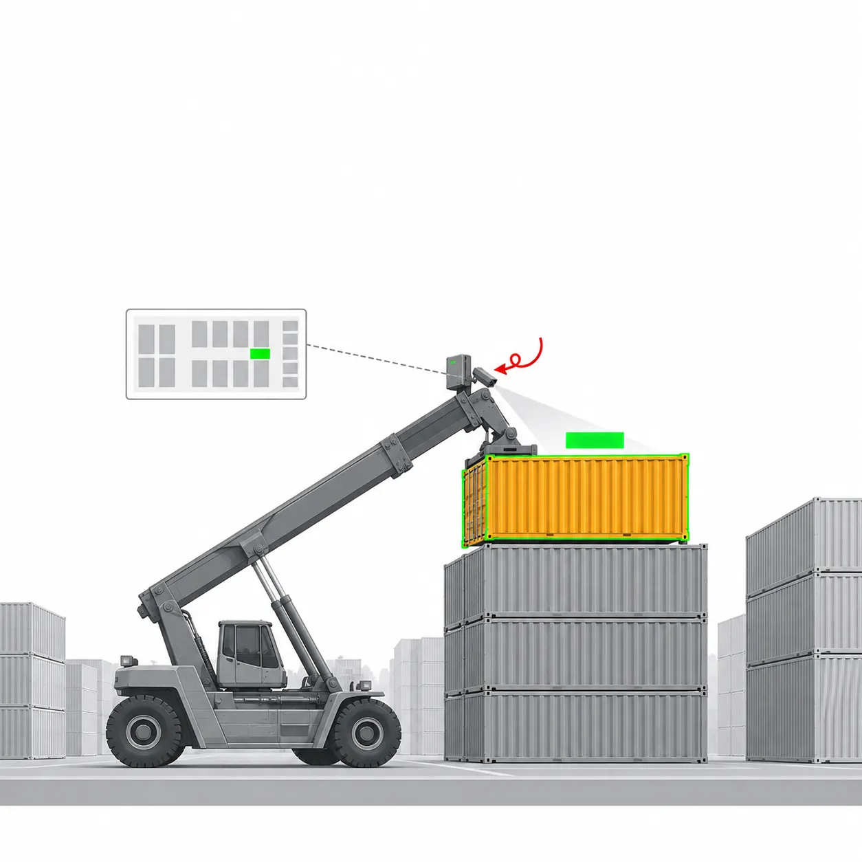 industry-empty-depot-reach-stacker