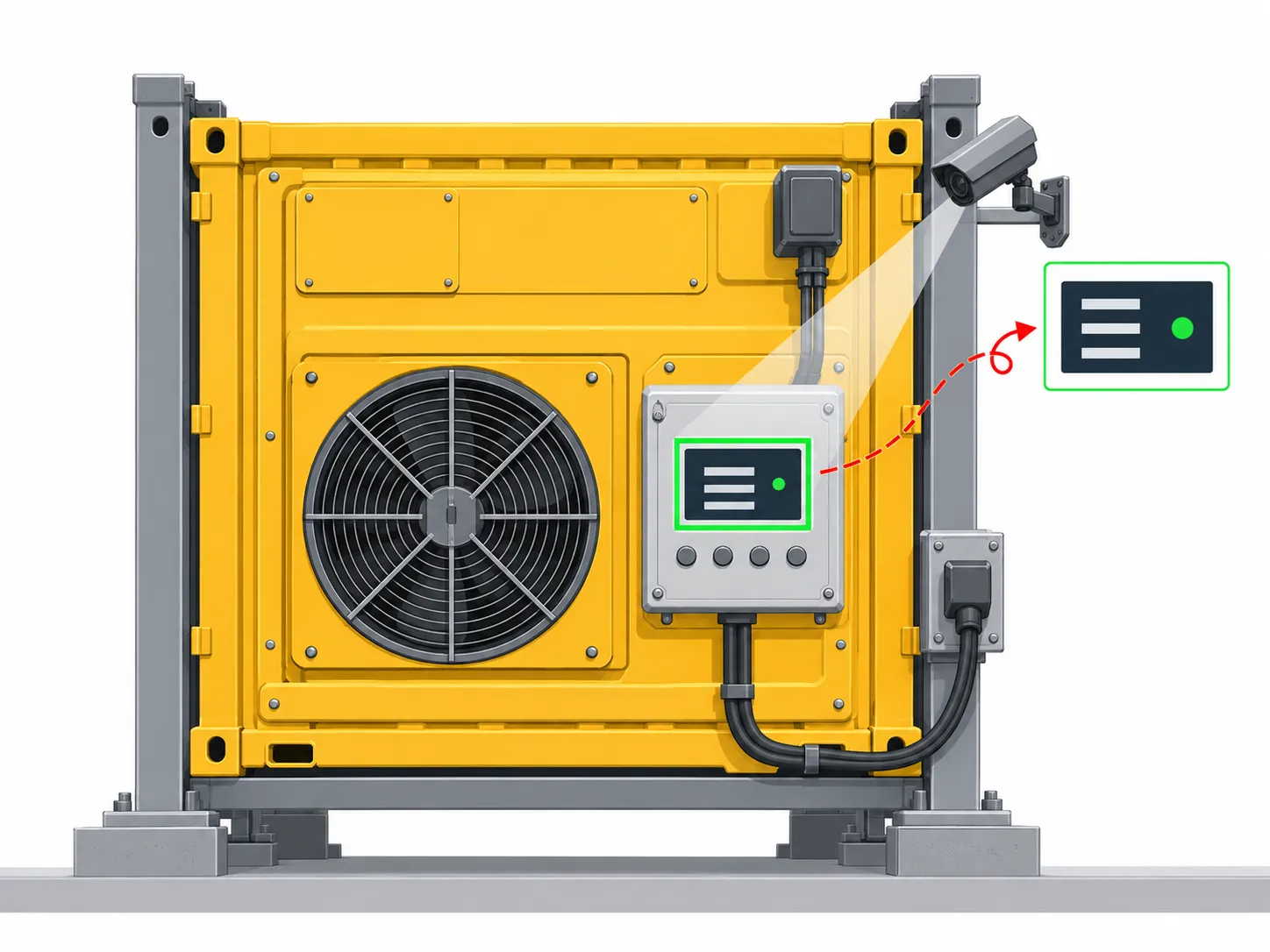 reefer-display-set-point